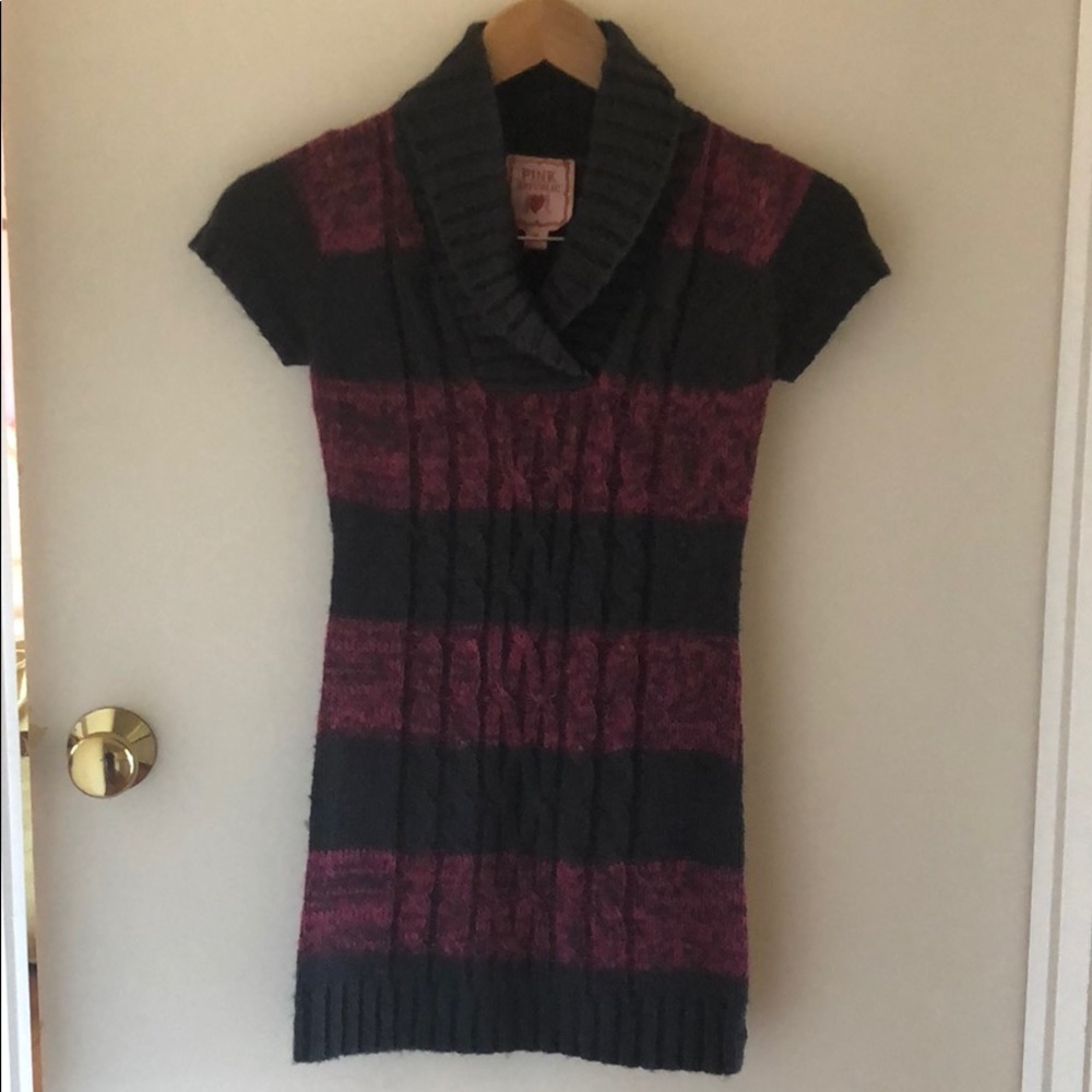 Girl’s Knit Dress